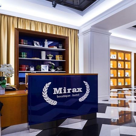 חארקיב Mirax Sapphire Boutique Hotel מראה חיצוני תמונה